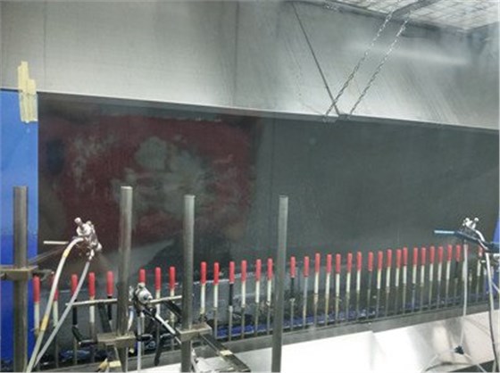 博腾纳喷涂设备