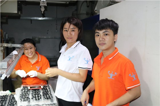 博腾纳科技品质部小伙伴