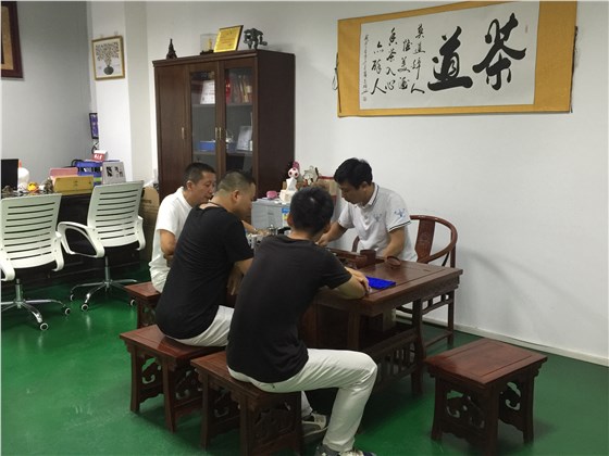 博腾纳科技&ldquo;新客户&rdquo;拜访