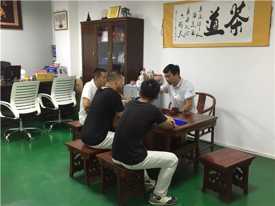 博腾纳科技&ldquo;新客户&rdquo;拜访