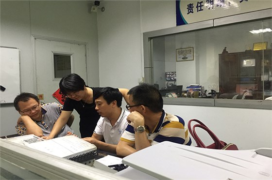 塑胶模具厂&mdash;&mdash;博腾纳 在制作模具的道路上精益求精