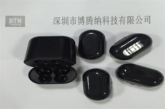 高品质塑胶模具厂&mdash;&mdash;智能产品高光UV交给博腾纳妥妥的