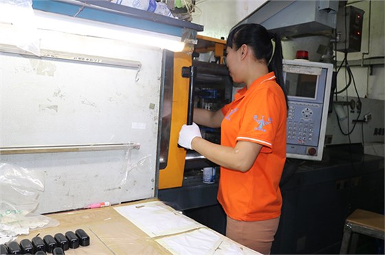 博腾纳注塑模具制造厂&mdash;&mdash;12道质检工序，品质更有保障