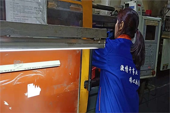 塑胶模具厂&mdash;&mdash;博腾纳更愿倾心为您服务