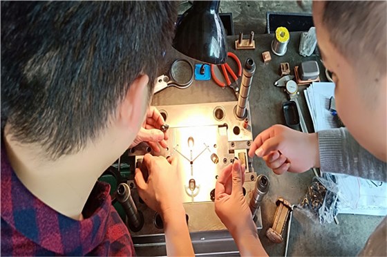 塑胶模具厂&mdash;&mdash;博腾纳坚持以质取胜，打造品质模具