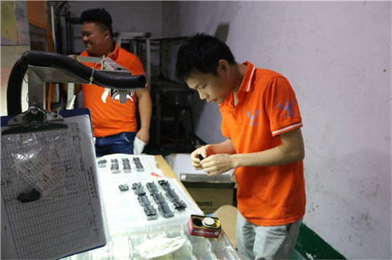 13年经验的注塑模具厂&mdash;&mdash;博腾纳值得您了解一下