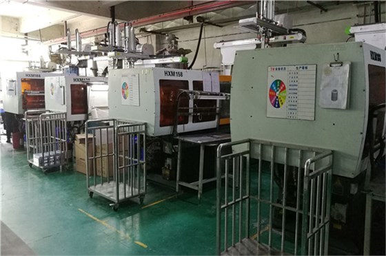 博腾纳塑胶模具厂：12道QC质检工序，品质有保障