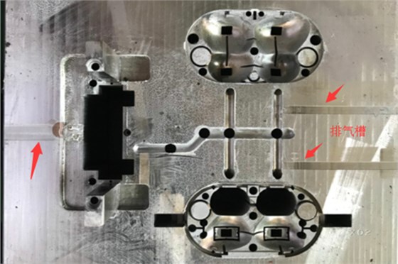 塑胶模具的开排气的必要性，博腾纳厂家是这样理解的