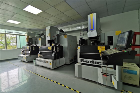 博腾纳注塑模具厂&mdash;&mdash;13年专注为客户打造精品模具