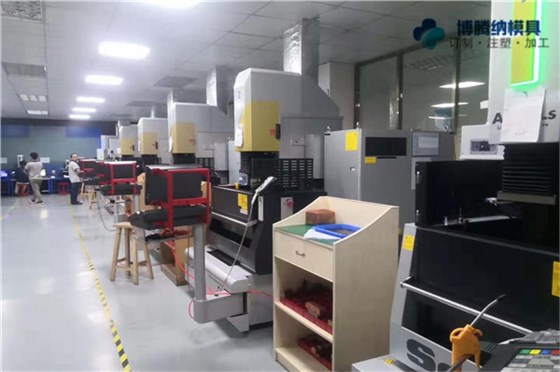 博腾纳塑胶模具厂&mdash;&mdash;13年专注为客户打造高品质模具