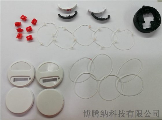 博腾纳&mdash;&mdash;GPS定位器注塑加工