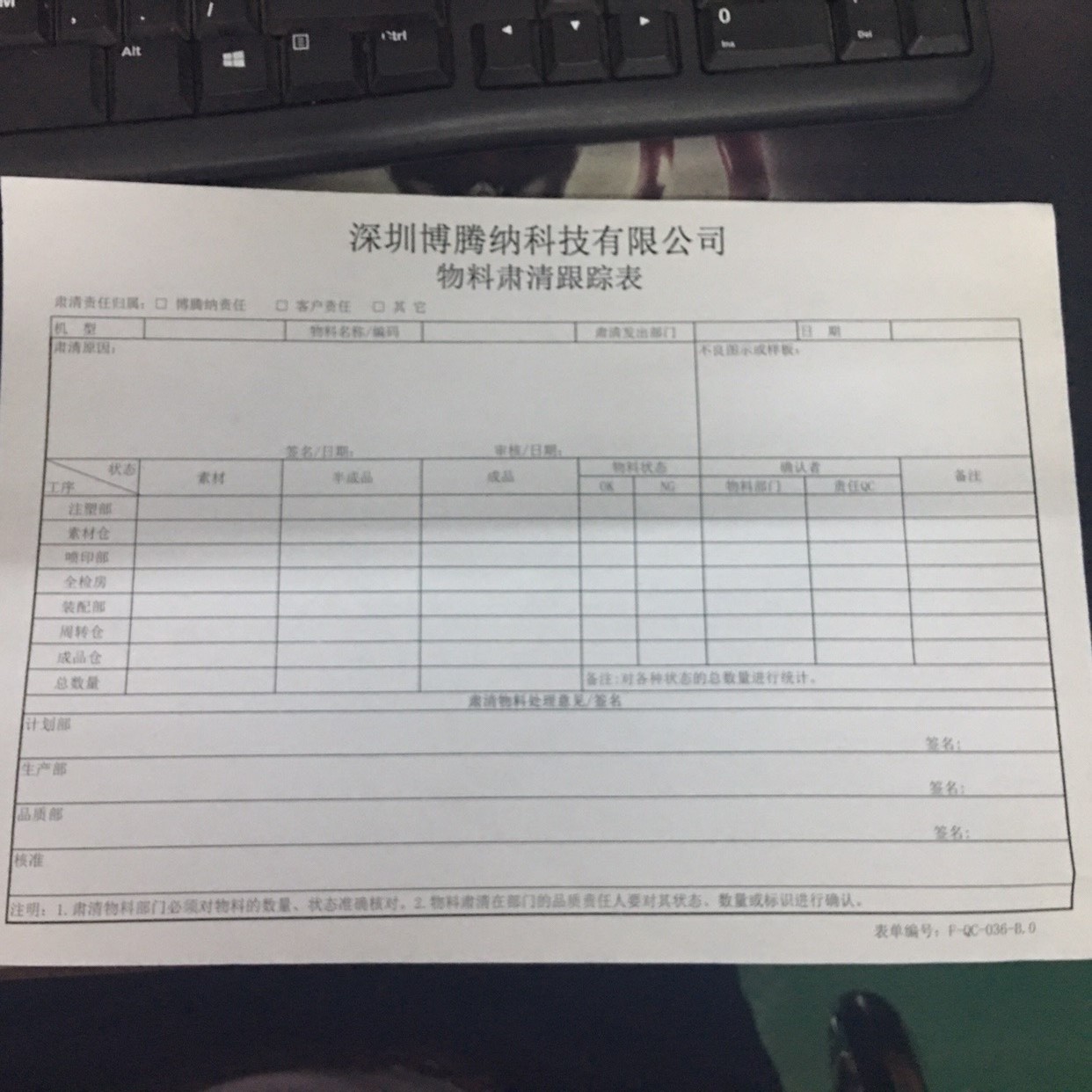 博腾纳科技&ldquo;肃清单&rdquo;