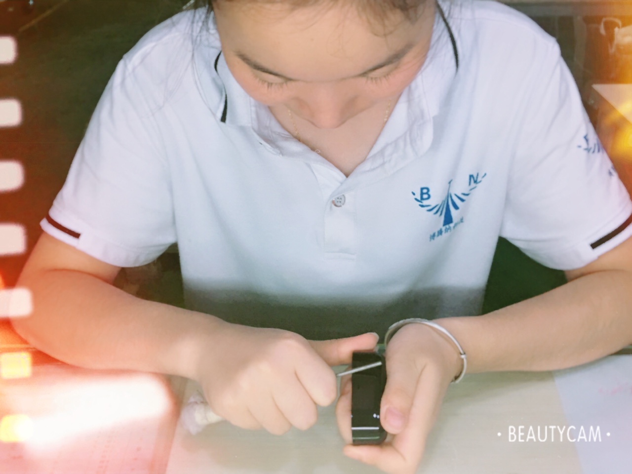 博腾纳科技解析&ldquo;压边&rdquo;问题