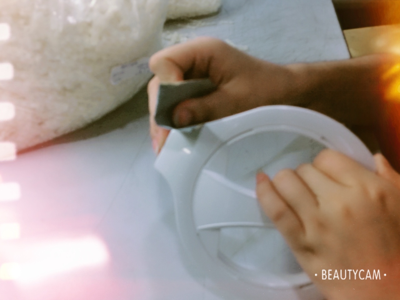 博腾纳科技解析&ldquo;断差打沙&rdquo;问题