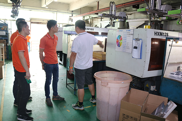 塑胶模具厂&mdash;&mdash;博腾纳12年专注塑胶模具定制、注塑加工