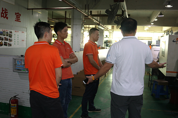 注塑模具厂&mdash;&mdash;博腾纳更愿倾心为您服务