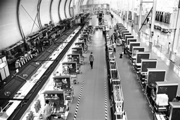 塑胶模具厂家&mdash;&mdash;2019到来实体企业如何走更远？