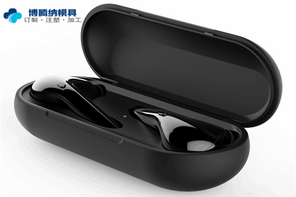 蓝牙耳机塑胶模具&mdash;&mdash;博腾纳13年专业更容易对接您的定制需求
