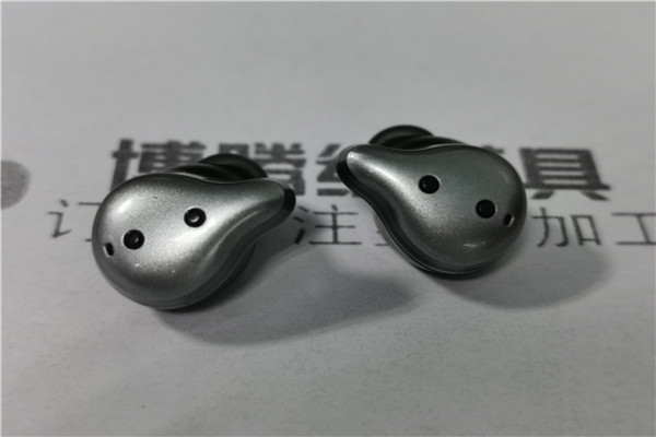 深圳蓝牙耳机模具厂&mdash;&mdash;博腾纳秉承匠心，打造精品耳机外壳