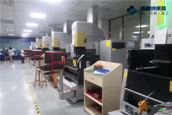 深圳塑胶模具加工厂&mdash;&mdash;博腾纳是更多中高端企业的首选定制合作商