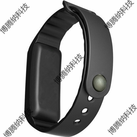 博腾纳出品&mdash;&mdash;商务智能手环外壳
