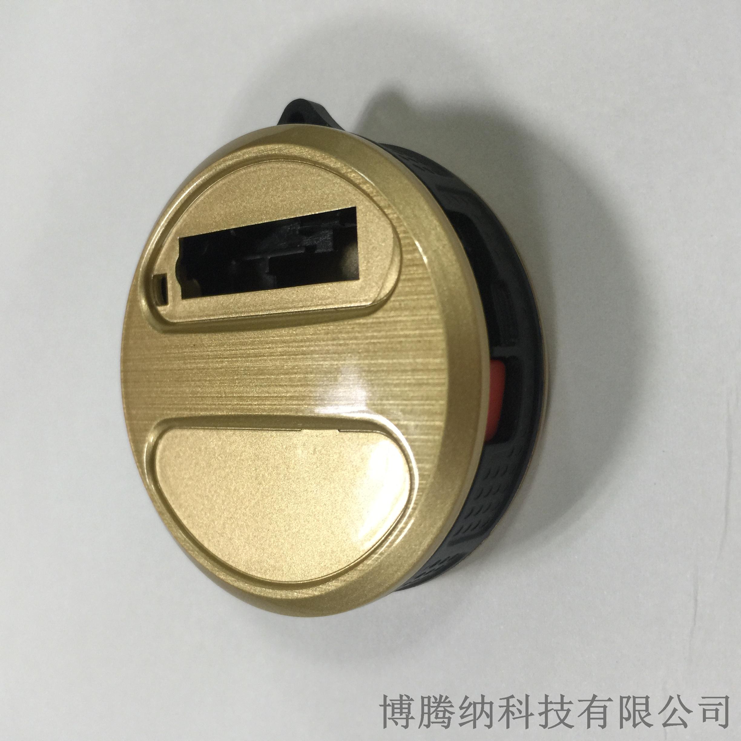 博腾纳&mdash;&mdash;GPS定位器注塑加工